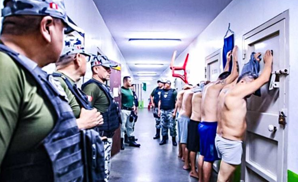 Penal Ancón I: cinco reclusos sancionados tras intento de motín