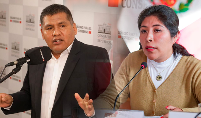 Jaime Quito respalda asilo de la embajada de México a Betssy Chávez: “Es una perseguida política”