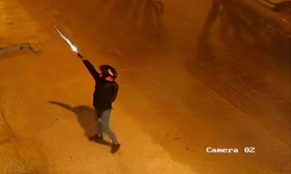 SMP: capturan a presunto cabecilla de banda que extorsionaba a dueño de gimnasio