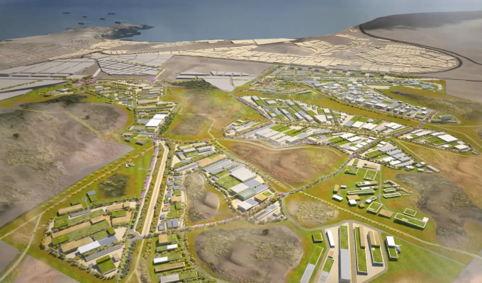 ProInversión impulsa nuevo esquema comercial para desarrollar el Parque Industrial de Ancón