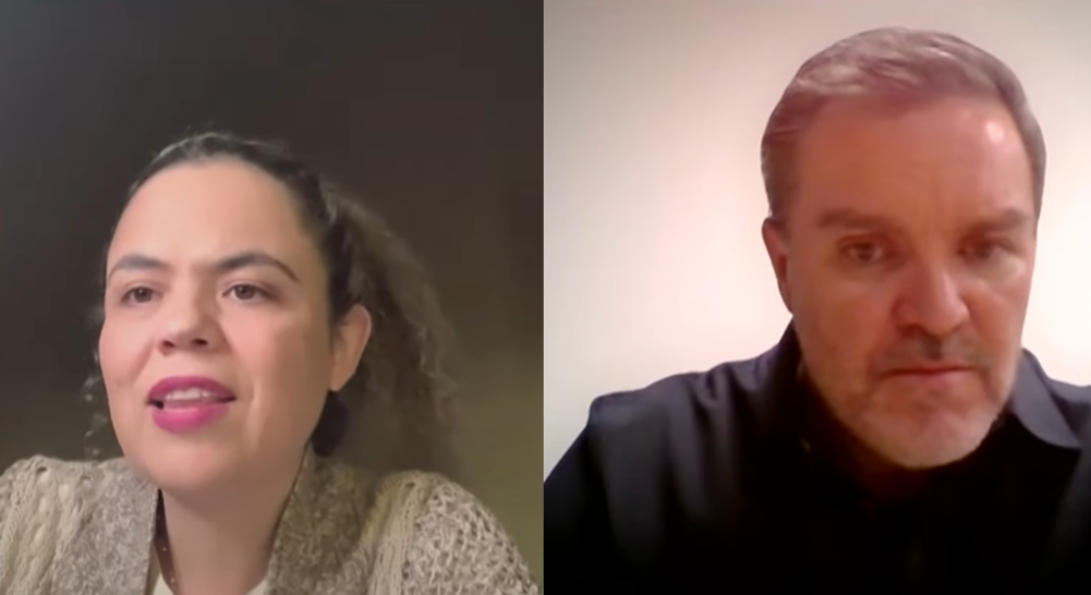 Diputados mexicanos cuestionan asilo otorgado a Betssy Chávez