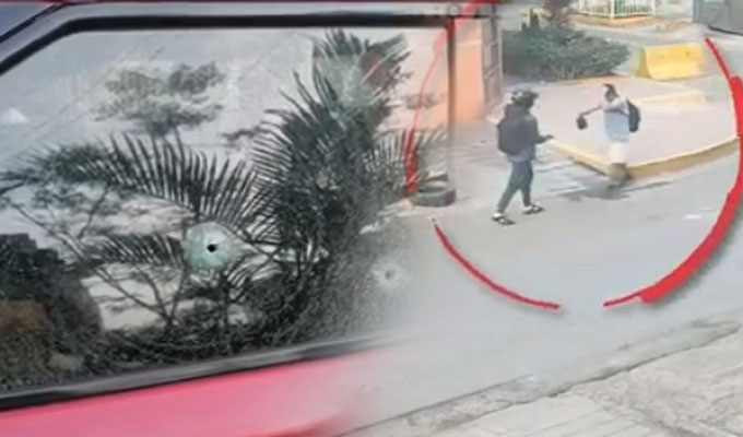 Buscan a delincuente extranjero en moto que asalta al paso en distintos distritos de Lima