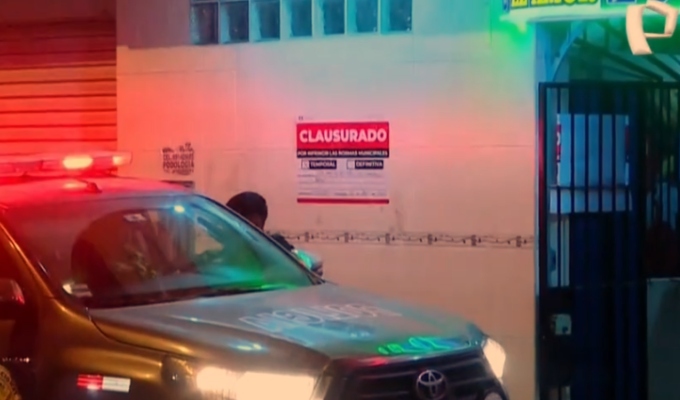 La llevó con engaños: hombre asesina a joven madre en hostal de Carabayllo y luego se quita la vida