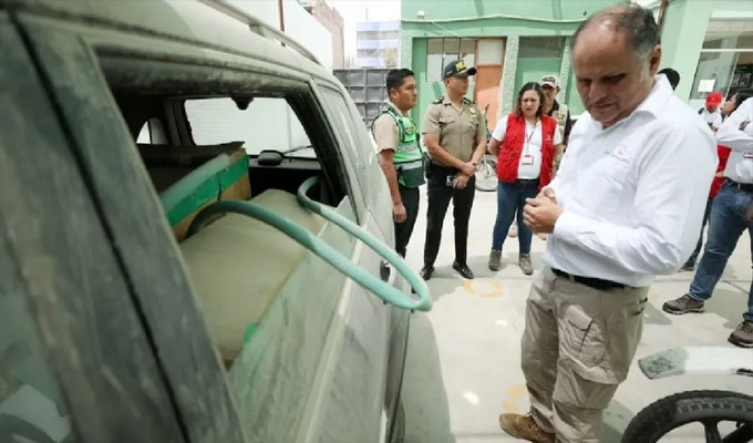 Contraloría inspeccionó comisarías en Arequipa: halló patrulleros malogrados y locales en mal estado