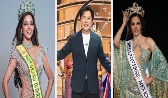 Miss Universo: Luciana Fuster pide respeto a las mujeres tras polémica entre Mr. Nawat y Miss México