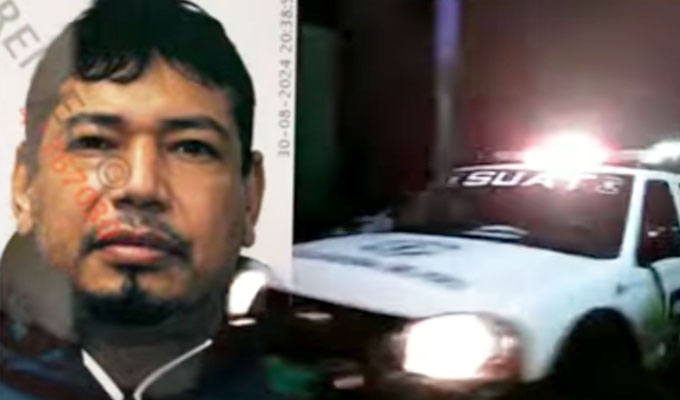 Así fue la captura del peligro hampón alías ‘Negro Marín" en España