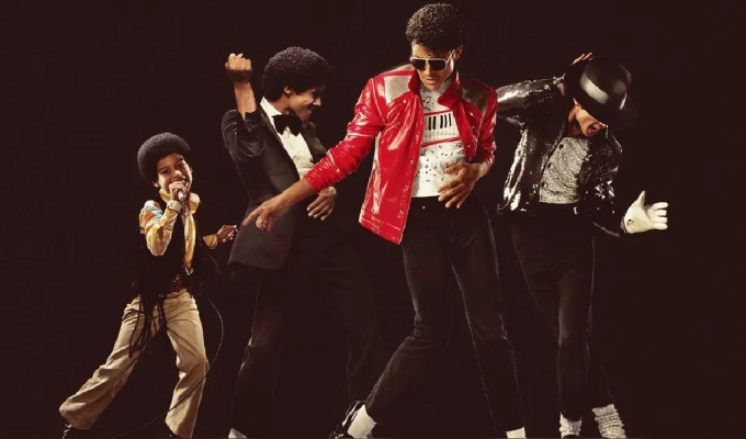 "Michael": la esperada biografía del Rey del Pop revela su primer avance oficial