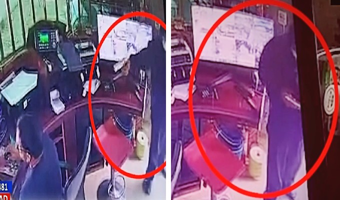 La Libertad: se salva de morir tras fallar el arma de un sicario que intentó ejecutarlo en su negocio