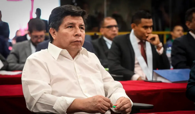 Pedro Castillo envía mensaje a congresistas en juicio oral: “Algunos me pedían ministerios”
