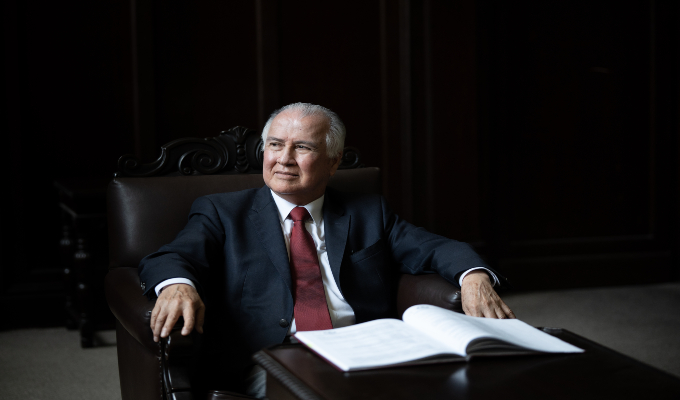 Alfonso López Chau previo a las elecciones 2026: “Soy socialista y de izquierda democrática”