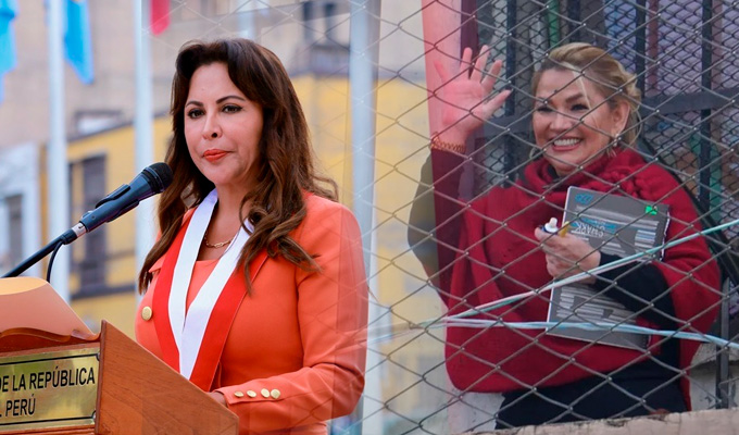 Patricia Chirinos tras liberación de Jeanine Áñez: “Su detención fue un símbolo de abuso político”