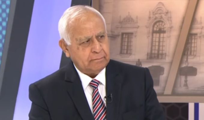 Remigio Hernani sobre José Jerí: "Es muy temprano para pedirle resultados"