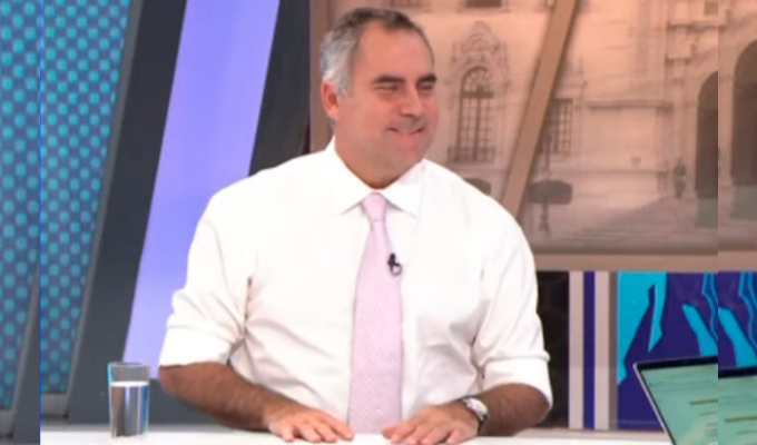 Rafael Belaúnde Llosa: “El CADE estuvo mal enfocado, el Perú ya vivió su ajuste fiscal”