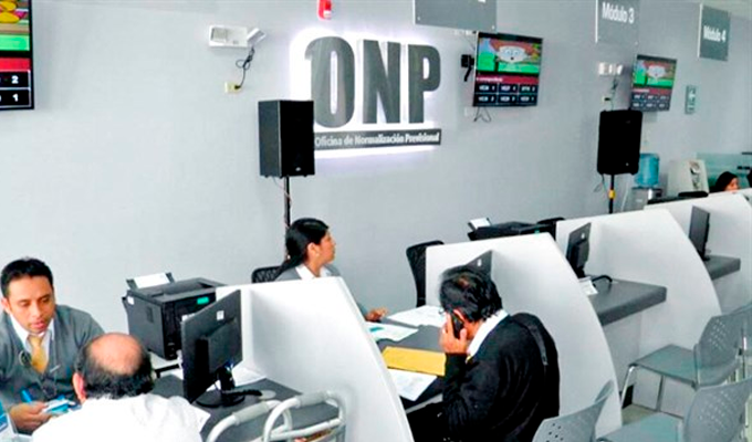 ONP inicia mañana el pago a más de 770 mil jubilados: revisa aquí tu turno según el apellido