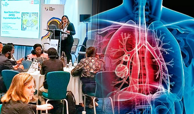 Perú impulsa el acceso a diagnósticos innovadores contra la tuberculosis en encuentro internacional en Kenia