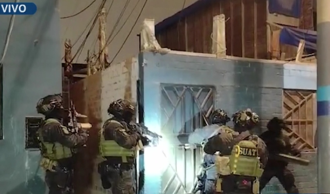 Cae clan familiar “Perú Unido” en el Callao: madre e hijo extorsionaban a transportistas