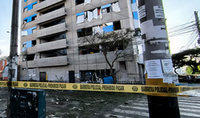 Liberan a dos sospechosos del atentado al Ministerio Público en Trujillo: Fiscalía no solicitó prolongación