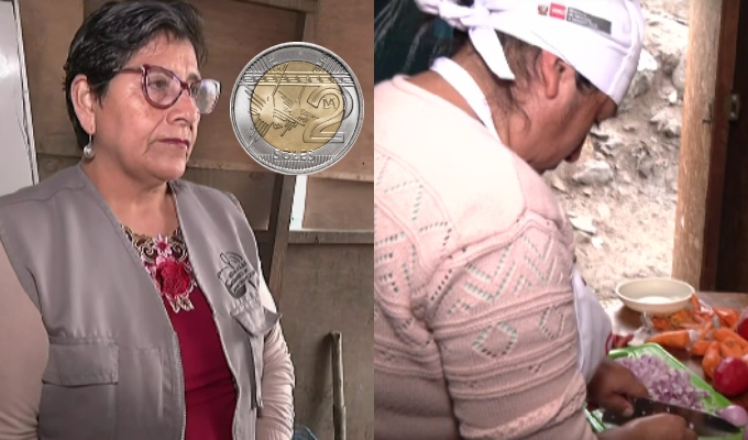 “Con S/ 2 no se puede cocinar”: ollas comunes piden reunirse con José Jerí para exigir mayor presupuesto