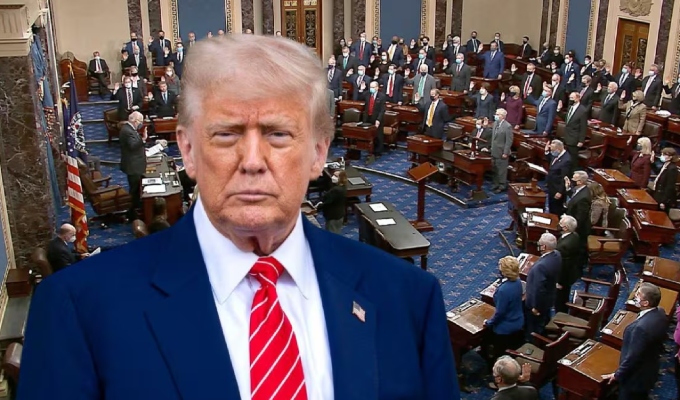 Senado de EEUU rechaza limitar acción militar de Trump contra Venezuela