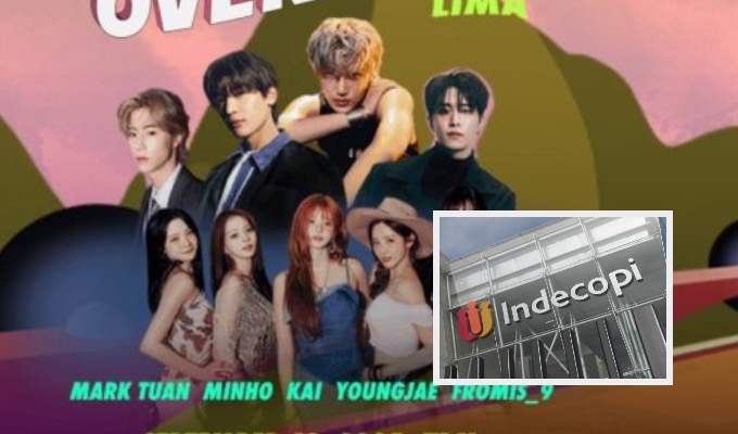 Indecopi inicia sanción contra productora de ‘Overpass Lima’ por cancelación de festival K-Pop