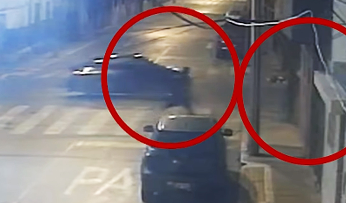 Encapuchados desatan balacera y atacan una quinta en el Callao