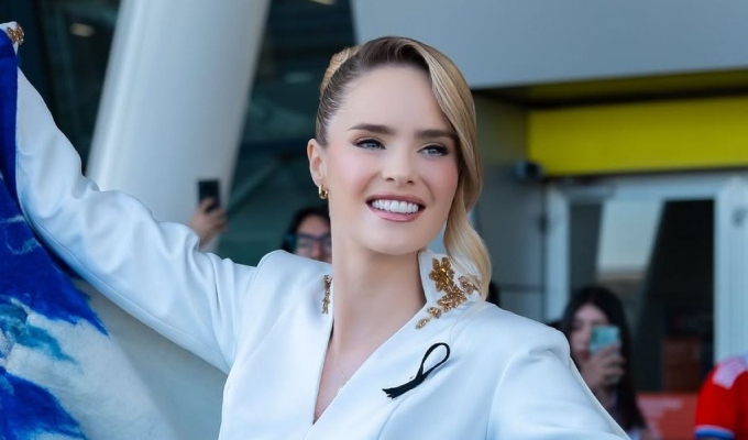 Me equivoqué”: Miss Chile pide disculpas tras video que desató críticas en Miss Universo 2025