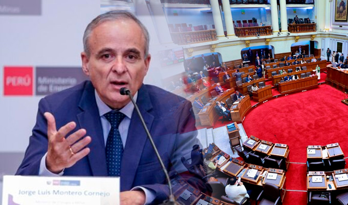 Jorge Montero sobre vacancia de Dina Boluarte: “Se hizo de una manera que no favorece a la democracia"