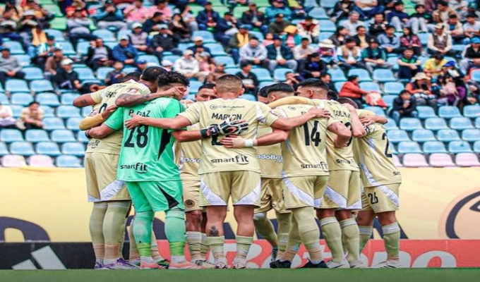 Cusco FC goleó 3-0 a Sport Boys y se ubica en el segundo lugar de la tabla acumulada de la Liga 1 2025