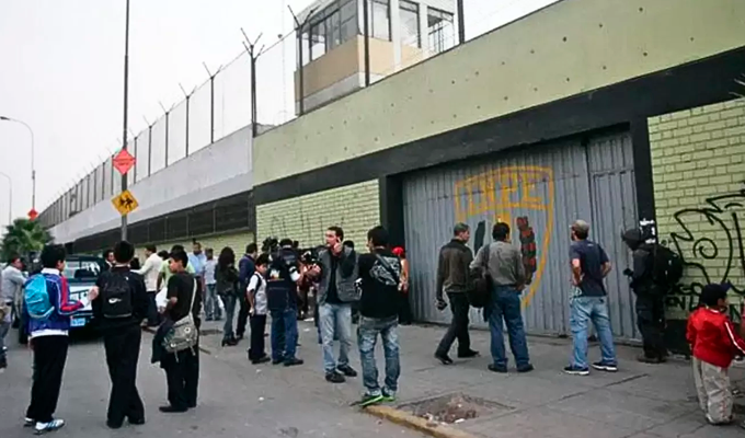 Municipalidad de Lima coordina uso del expenal San Jorge para reubicar ambulantes