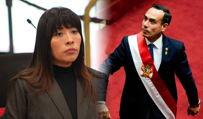 José Jerí: Gobierno aún no define entrega de salvoconducto a Betssy Chávez