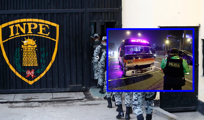 Extorsión en Lima crece 50% y solo 11 extorsionadores han sido condenados