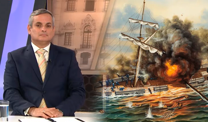 Advierten dificultad para rescatar la Covadonga: “Es todo de madera, deteriorada por los años”: