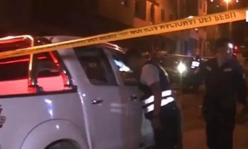 Ate: sicarios asesinan a balazos a cantante de reguetón