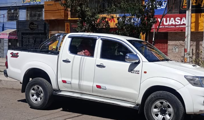 Ate: recuperan camioneta robada y desarticulan banda “Los Furiosos del Cono Norte”