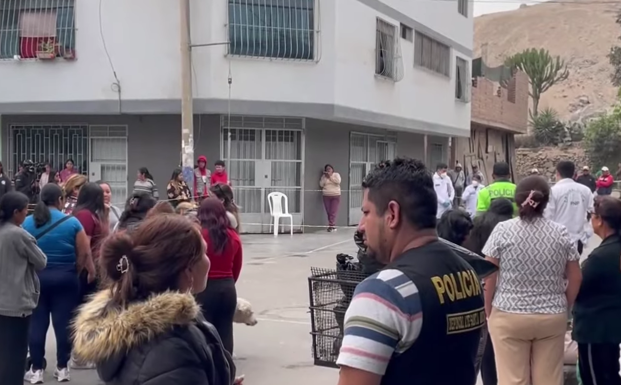 Ate: sicarios asesinan a balazos a cantante de reguetón