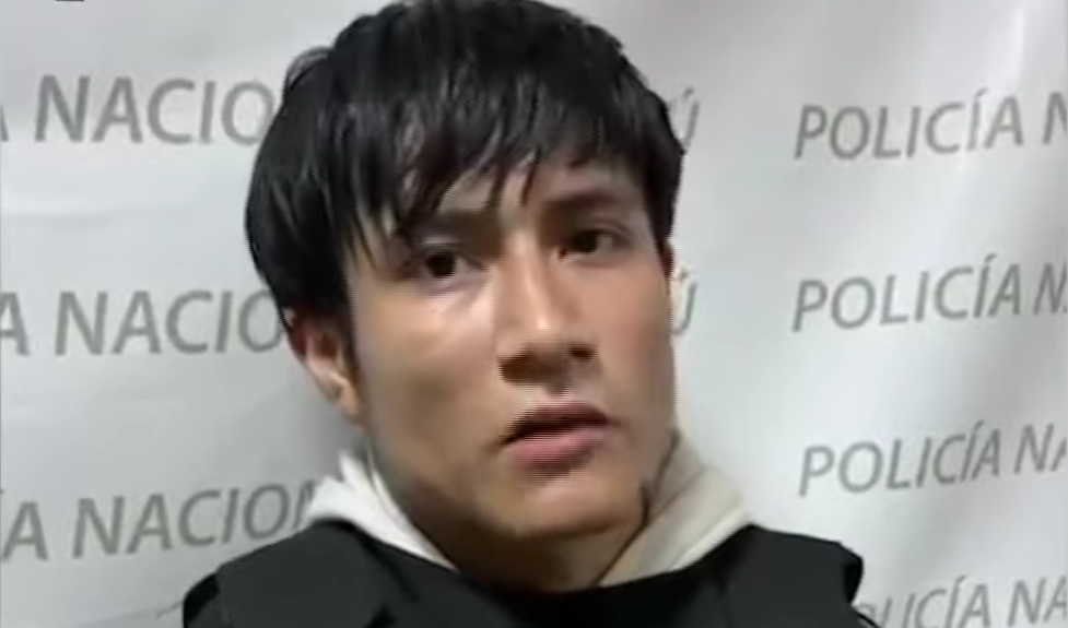 Capturan a alias “Cuchillo”: delincuente atacó a un anciano para robarle celular