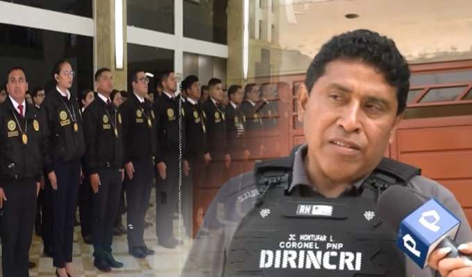 Así se vivieron las primeras capturas del Comando Anti Extorsión en pleno estado de emergencia