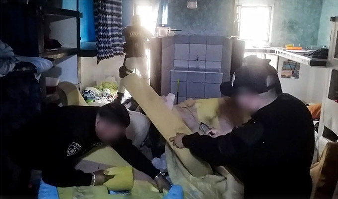 Penal Ancón II: agentes penitenciarios realizan nueva requisa y desinstalación de conexiones eléctricas