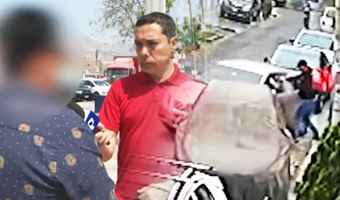 Empresario atacado por extorsionadores denuncia que le piden un millón de soles de cupo