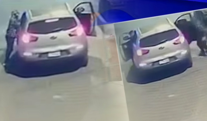 Falsos pasajeros asaltan a taxista por aplicativo en Chorrillos