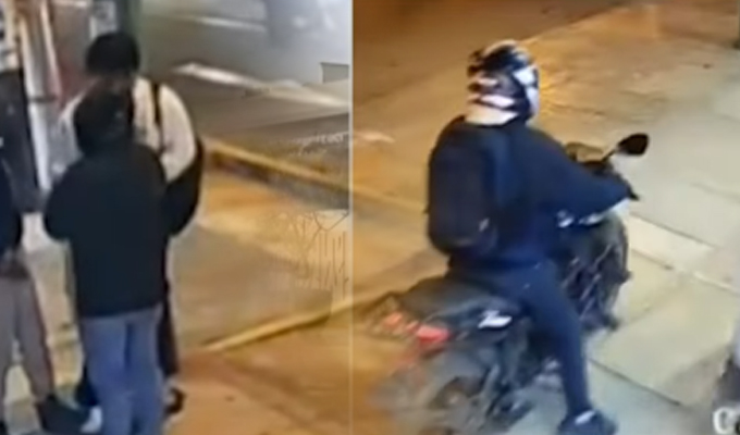 En pleno estado de emergencia se incrementan robos al paso en las calles de Chorrillos