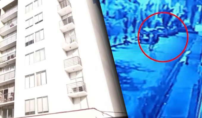 Dejan explosivo y mensaje de amenaza en condominio en Surco