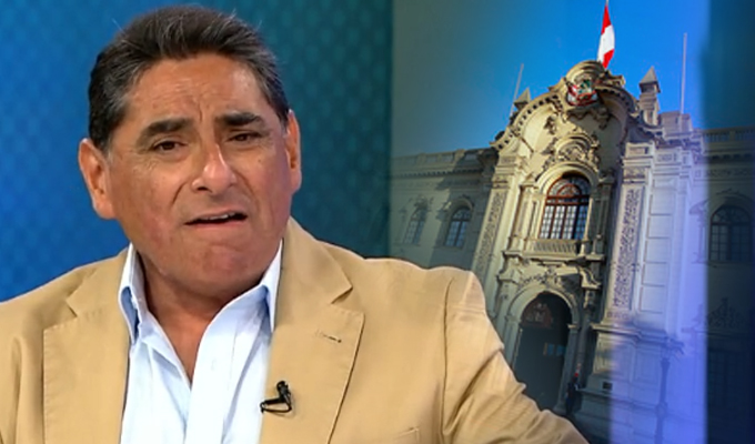 Carlos Álvarez en Panorama: “El país necesita mano de hierro contra la delincuencia”