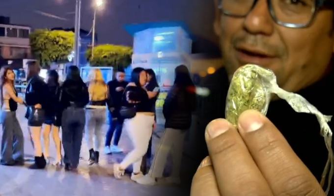 Noches barranquinas sin control: venta de drogas y locales saltándose las normas