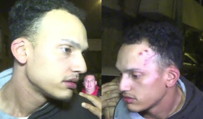 SMP: capturan a extorsionador que planeaba amenazar al jefe de la BREC Lima Norte