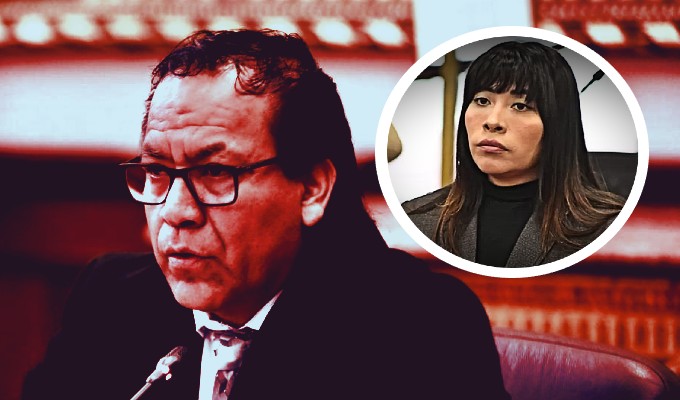 Roberto Sánchez habría buscado apoyo de Lilia Paredes para lograr asilo de Betssy Chávez