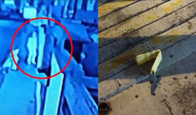 Dejan explosivo y mensaje en condominio de Surco: amenaza estaría dirigida a pareja de vecina