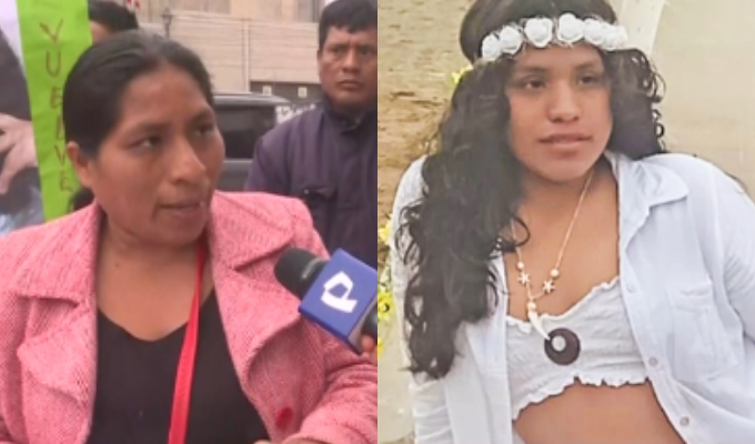 Madre busca a su hija desaparecida hace 12 días: le pidieron S/20 mil por información sobre la menor