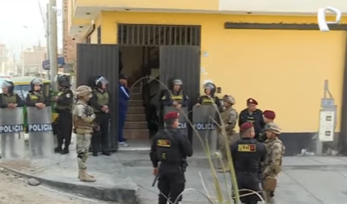 Hallan dinamita en edificio de Puente Piedra: 21 personas fueron detenidas en La Ensenada