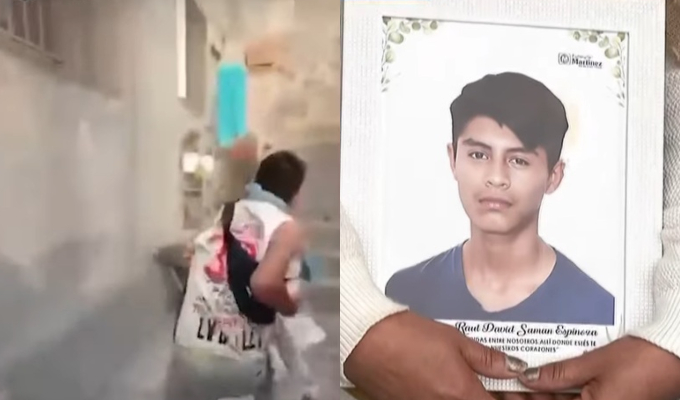 Los Olivos: militar es brutalmente asesinado a golpes y pedradas por barristas